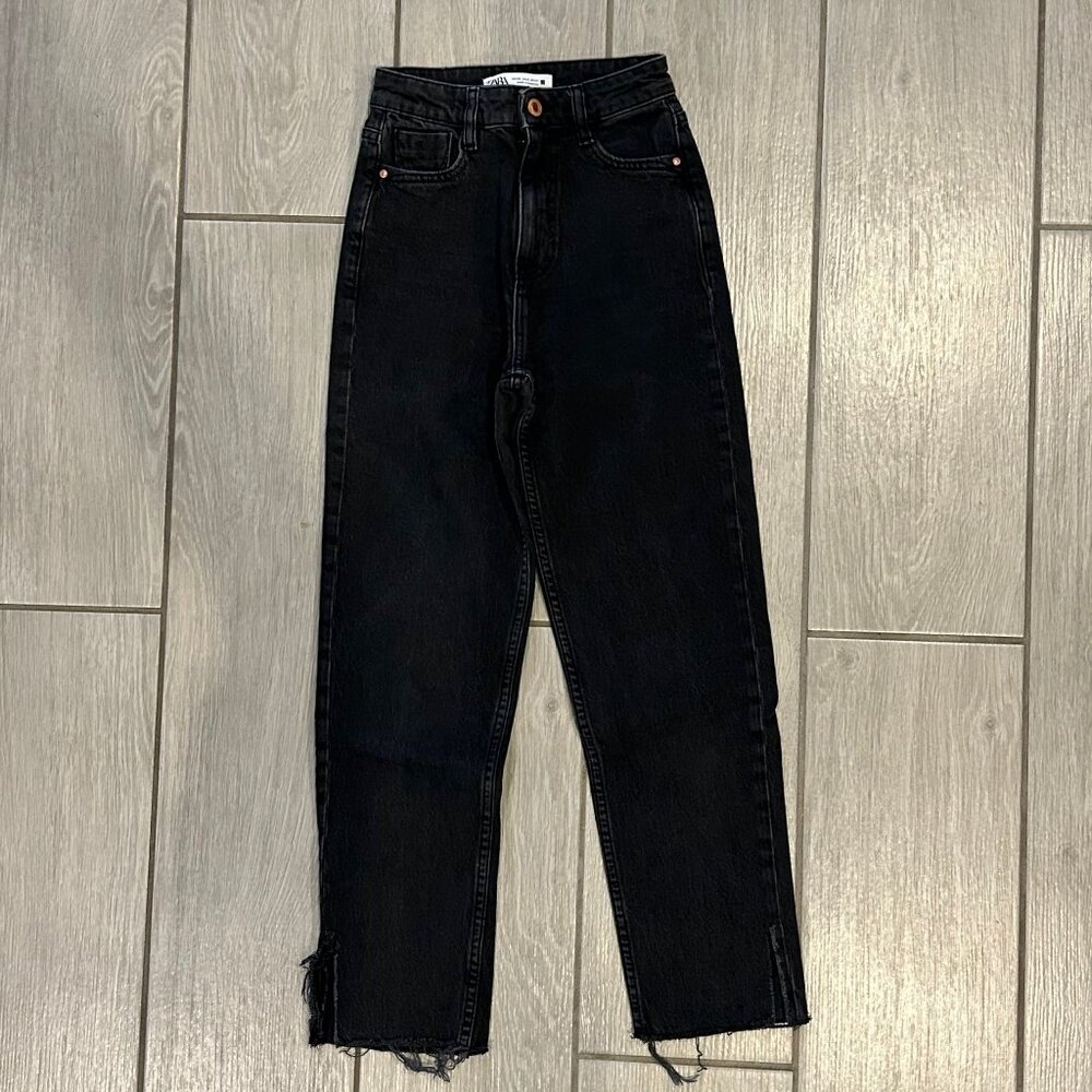 Zara Black Jeans